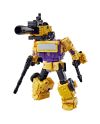 TRANSFORMERS - Swindle - Figurine Age of the Primes Voyager Class 16cm - vue de profil