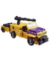 TRANSFORMERS - Swindle - Figurine Age of the Primes Voyager Class 16cm - vue de dos