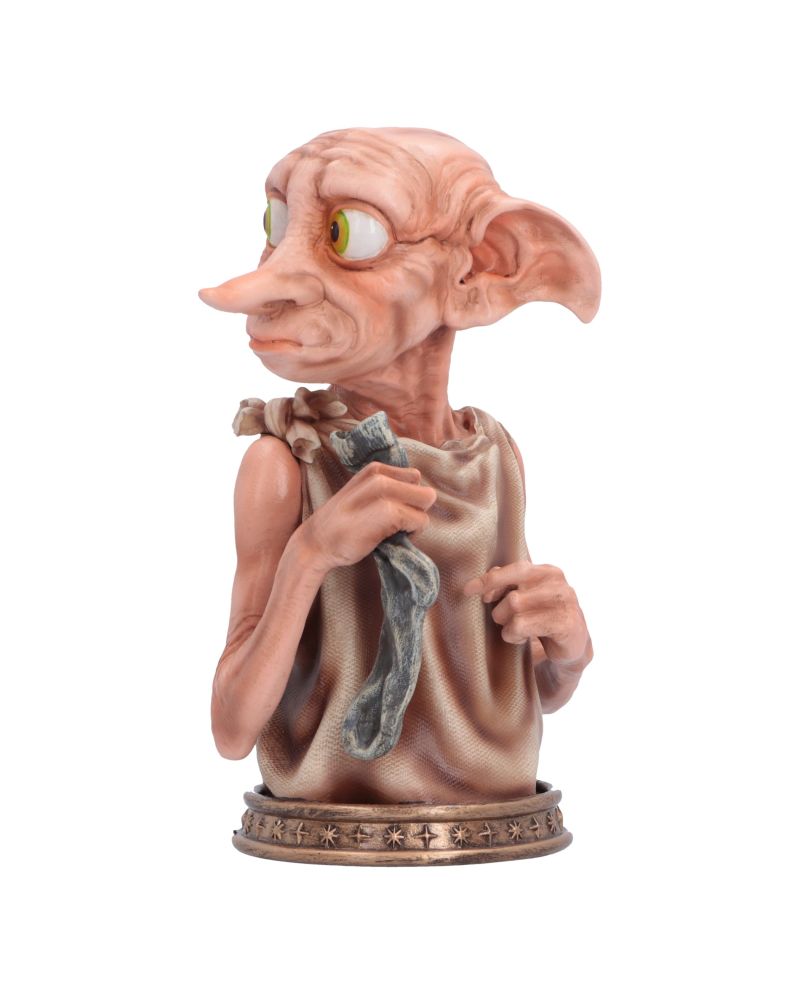 HARRY POTTER - Dobby - Petit Buste 14.6cm - vue principale