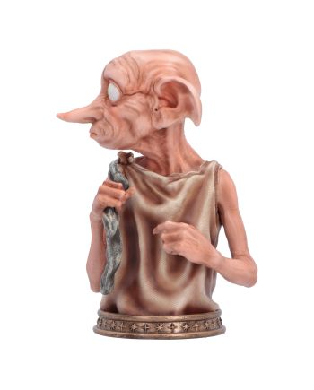 HARRY POTTER - Dobby - Petit Buste 14.6cm - vue de face