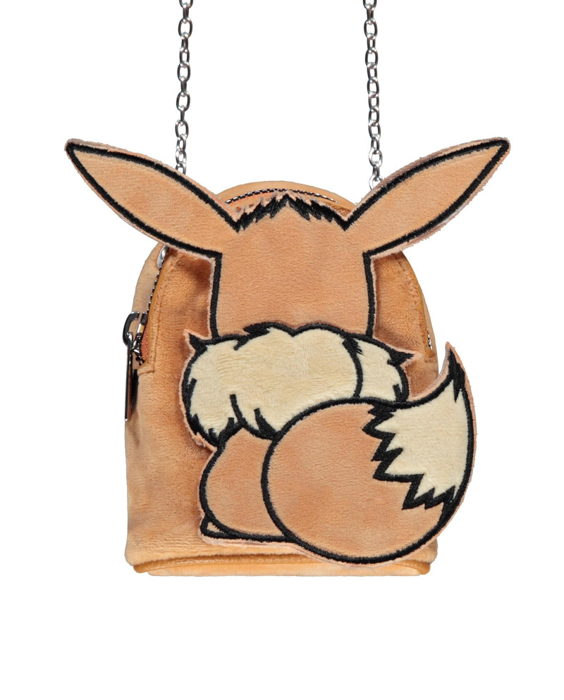 POKEMON - Eevee "Back" - Micro Bag 6.5x10.5x13cm