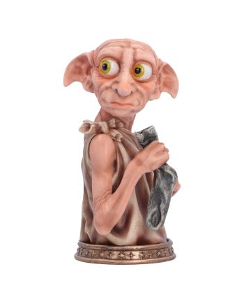 HARRY POTTER - Dobby - Petit Buste 14.6cm - vue de dos