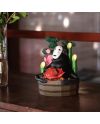 LE VOYAGE DE CHIHIRO - No Face Bassine d'or & Bambous - Diorama 18cm - vue principale