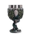HARRY POTTER - Voldemort - Calice en résine 19cm - vue principale