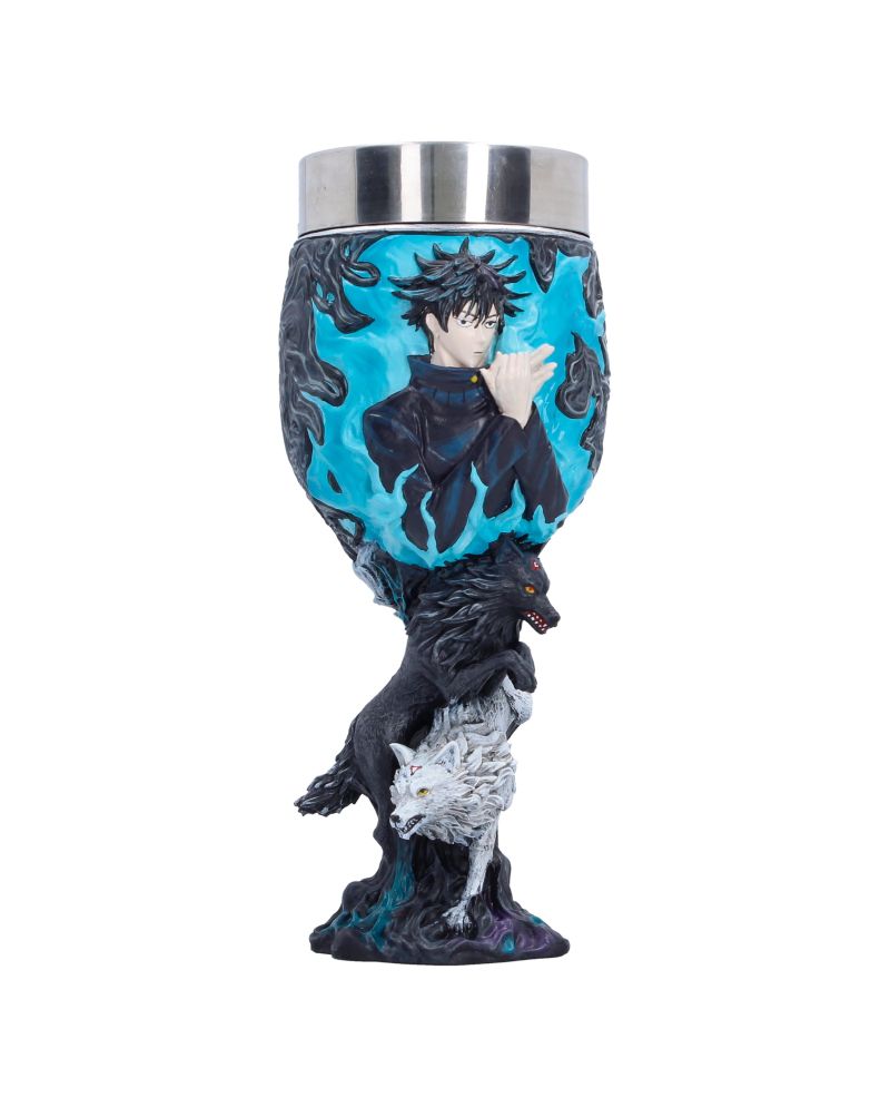 JUJUTSU KAISEN - Megumi Fushiguro - Goblet 19.7cm - vue principale