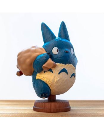 MON VOISIN TOTORO - Middle Totoro - Figurine 37cm - vue principale