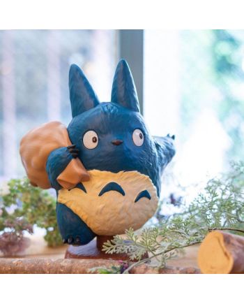 MON VOISIN TOTORO - Middle Totoro - Figurine 37cm - vue de profil