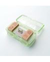 MON VOISIN TOTORO - Totoro & Chatbus - Set Tampons Vert - vue principale