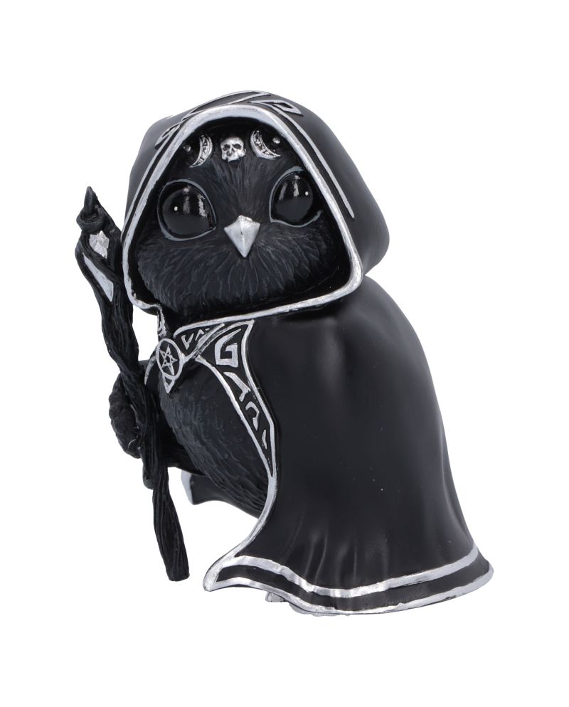 CULT CUTIES - Featheros - Figurine 9.6cm - vue principale