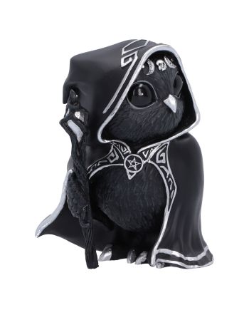 CULT CUTIES - Featheros - Figurine 9.6cm - vue de dos