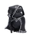 CULT CUTIES - Featheros - Figurine 9.6cm - vue de dos