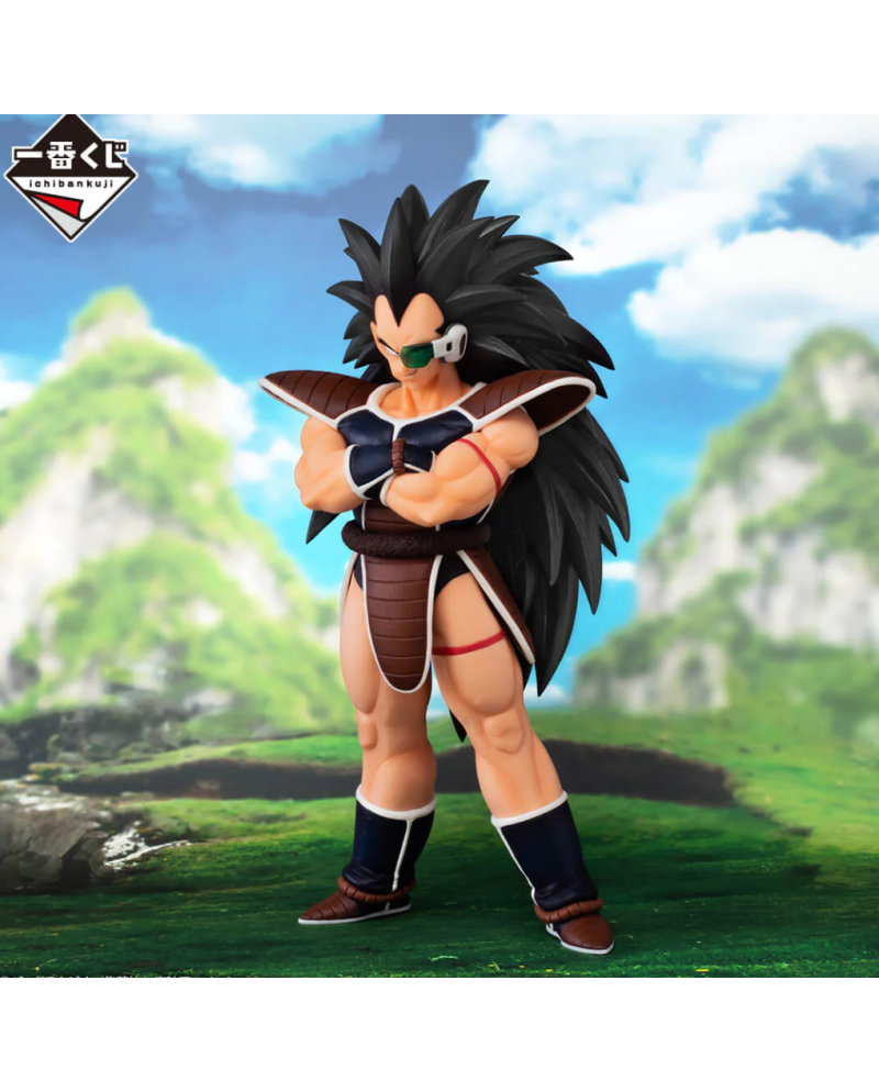 Figurine Raditz – Lot B | Ichiban Kuji Dragon Ball VS Omnibus Amazing
