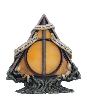 HARRY POTTER - Deathly Hallows - Lampe 22cm - vue principale
