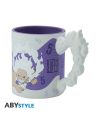 ONE PIECE - Luffy Gear 5th - Mug 3D Anse 460ml - vue de profil