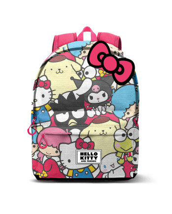 HELLO KITTY & Friends - Backpack HS FAN '44x31x18cm'