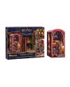HARRY POTTER - BOOK NOOK KIT -Poudlard Express - 238pc + Eclairage LED - vue principale