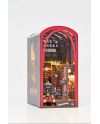HARRY POTTER - BOOK NOOK KIT -Poudlard Express - 238pc + Eclairage LED - vue de face