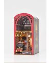 HARRY POTTER - BOOK NOOK KIT -Poudlard Express - 238pc + Eclairage LED - vue de detail
