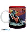 GOLDORAK - Mug 320 ml - Actarus - vue de face