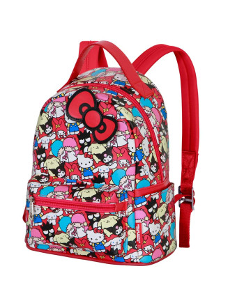 HELLO KITTY & Friends - Mini Heady BackPack '25x22x15cm'
