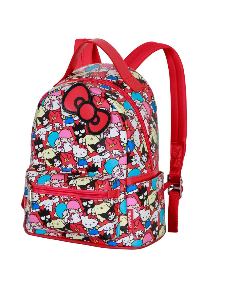 HELLO KITTY & Friends - Mini Heady BackPack '25x22x15cm'