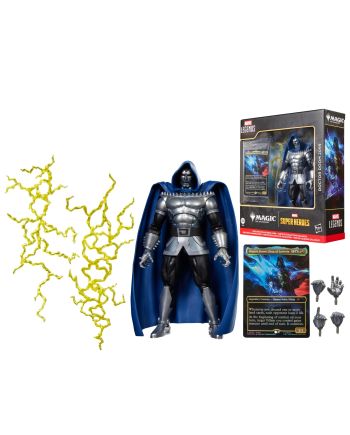 MARVEL SUPER HEROES MTG -Doctor Doom 2099 -Figurine Legend Series 15cm - vue principale