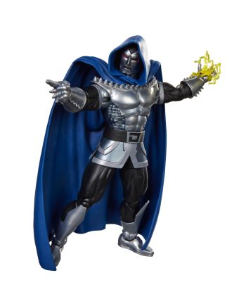 MARVEL SUPER HEROES MTG -Doctor Doom 2099 -Figurine Legend Series 15cm - vue de dos