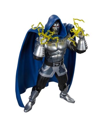MARVEL SUPER HEROES MTG -Doctor Doom 2099 -Figurine Legend Series 15cm - vue de detail