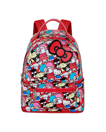 HELLO KITTY & Friends - Mini Heady BackPack '25x22x15cm'