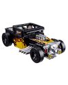 TRANSFORMERS X HOT WHEELS - Bone Shaker - Figurine Collaborative 13cm - vue de profil