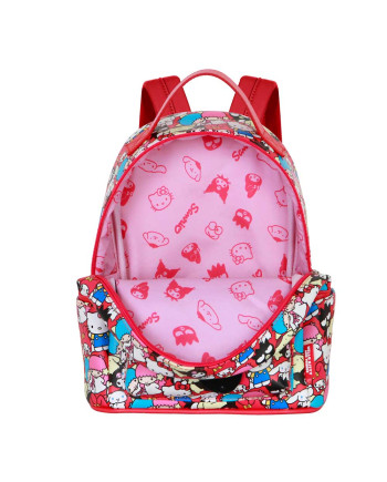 HELLO KITTY & Friends - Mini Heady BackPack '25x22x15cm'