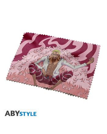 ONE PIECE - Lunettes Doflamingo - Réplique - vue de dos