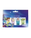 Surligneurs Toy Story vue détaillée du packaging Grupo Erik