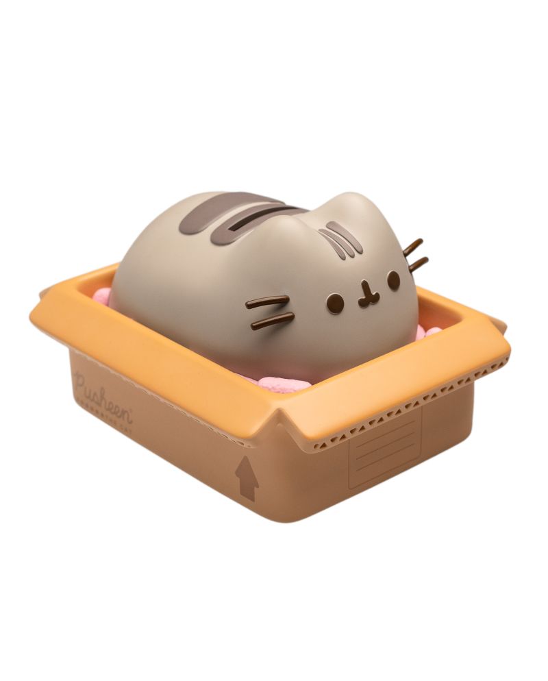 Tirelire Pusheen officielle de la licence Pusheen par Grupo Erik