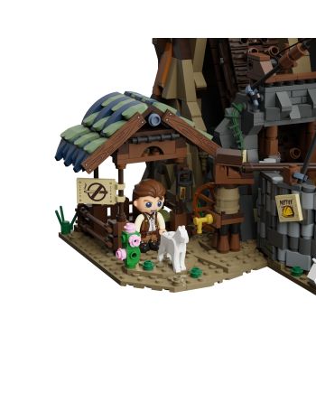 PANTASY Mine Occidentale - vue sous un autre angle
