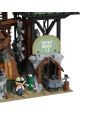 PANTASY Mine Occidentale - éléments et finitions du set