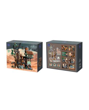 PANTASY Mine Occidentale - dimensions et présentation