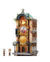 Horloge astronomique de Prague en bloc de construction Pantasy, vue d'ensemble