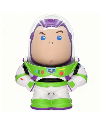 Tirelire Buzz l'Éclair Toy Story en forme de figurine Monogram