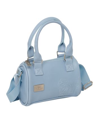 Mini sac à main La Reine des Neiges Disney vue de face