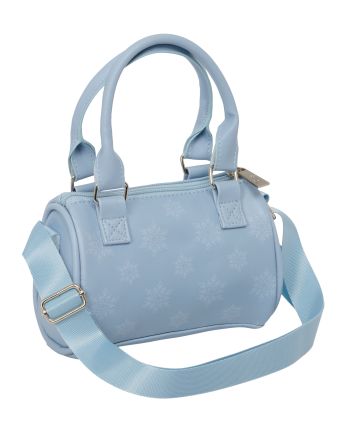 Mini sac à main La Reine des Neiges Disney vue de côté