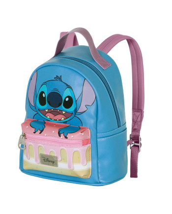 STITCH - Cake - Mini Heady BackPack '25x22x15cm'