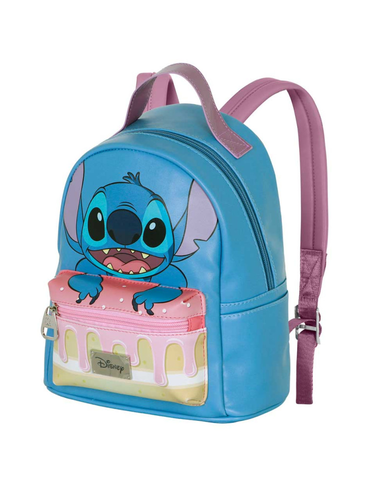 STITCH - Cake - Mini Heady BackPack '25x22x15cm'