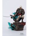 ASSASSIN'S CREED BLACK FLAG - Edward - Statuette Animus 1/8 27cm - vue de face