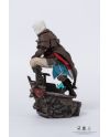 ASSASSIN'S CREED BLACK FLAG - Edward - Statuette Animus 1/8 27cm - vue de profil