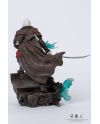 ASSASSIN'S CREED BLACK FLAG - Edward - Statuette Animus 1/8 27cm - vue de dos