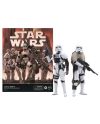 STAR WARS - Misty & Cav (SCAR Squadron) - Figurine Black Series 15cm - vue principale