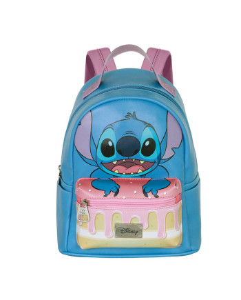 STITCH - Cake - Mini Heady BackPack '25x22x15cm'