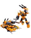 TRANSFORMERS -Herald Unicron -Fig. Age of the Primes Leader Class 19cm - vue de face