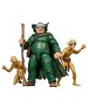 MARVEL - Marvel's Mole Man & Moloids - Figurine Legends Series 15cm - vue de profil